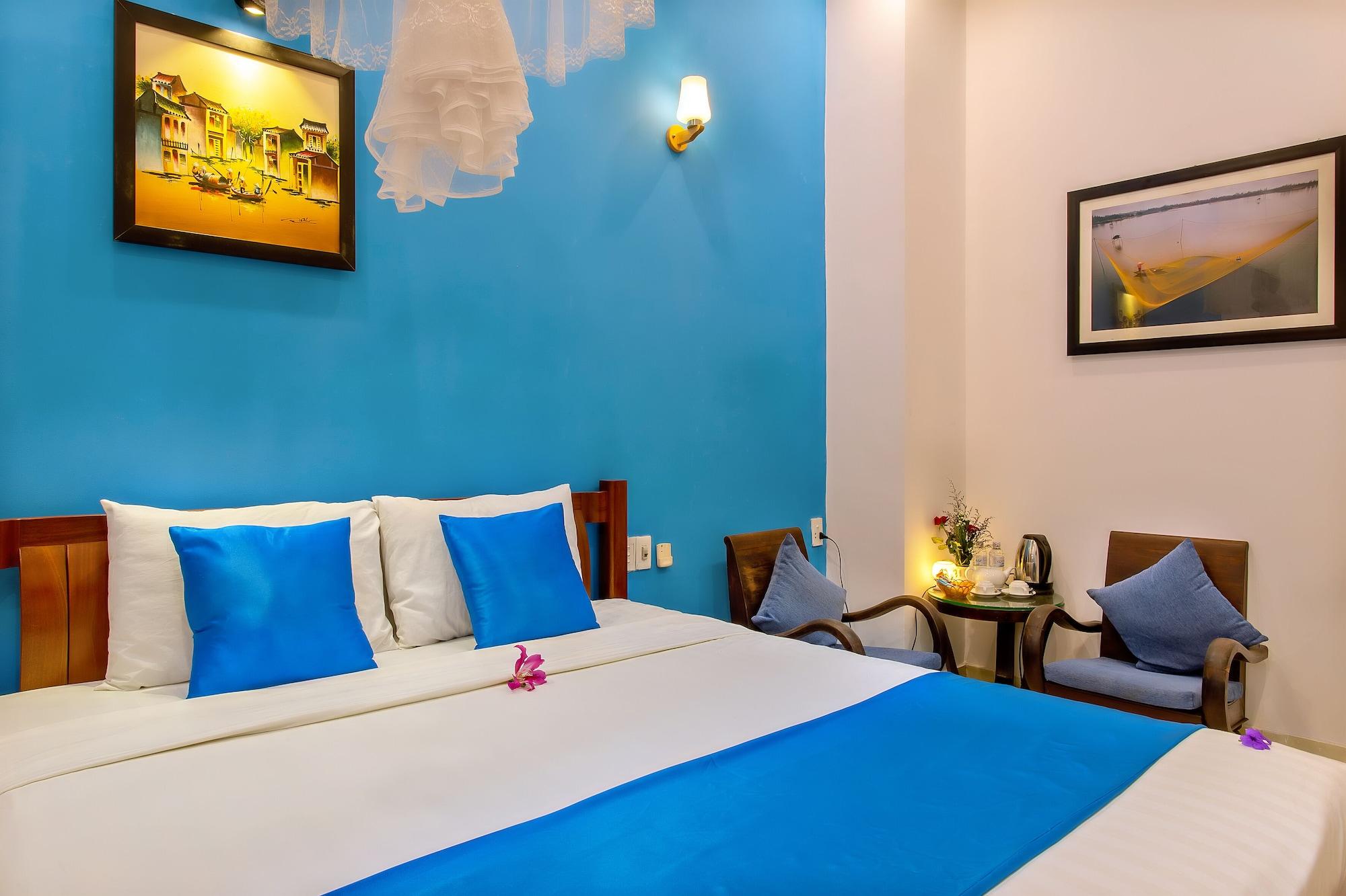 Bed and Breakfast Lang Dong An Bang Hoi An Exterior foto