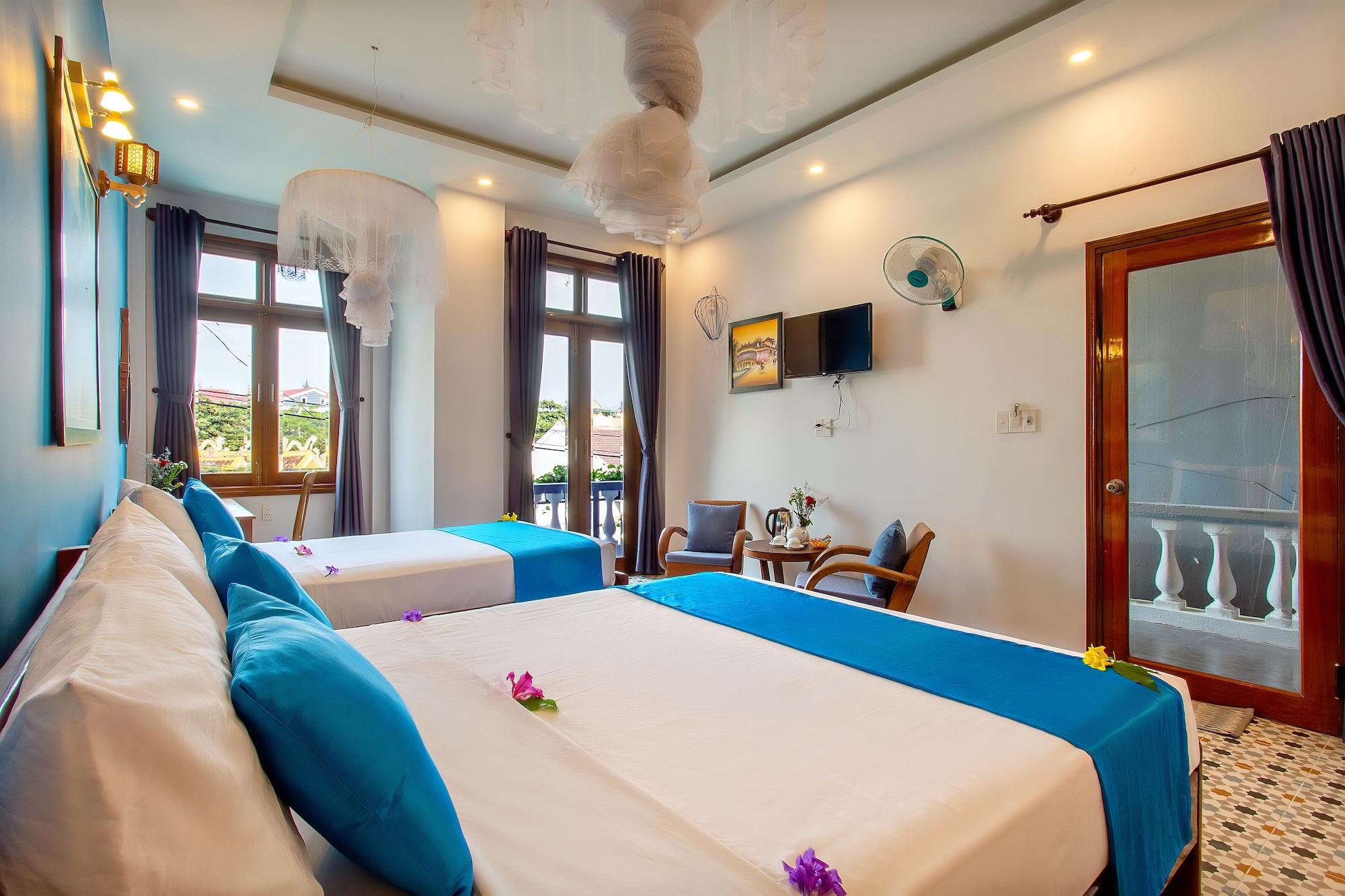 Bed and Breakfast Lang Dong An Bang Hoi An Exterior foto