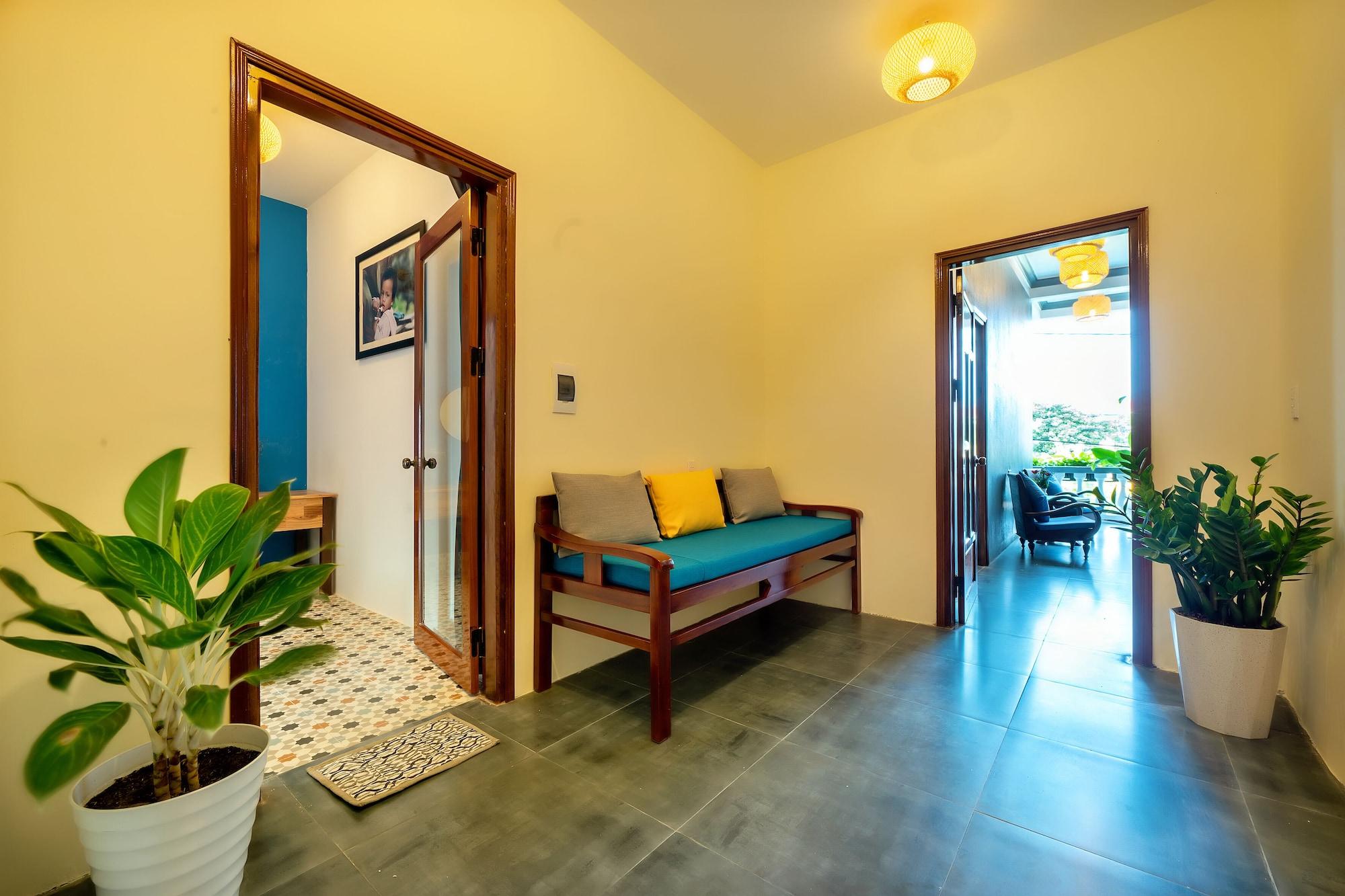Bed and Breakfast Lang Dong An Bang Hoi An Exterior foto