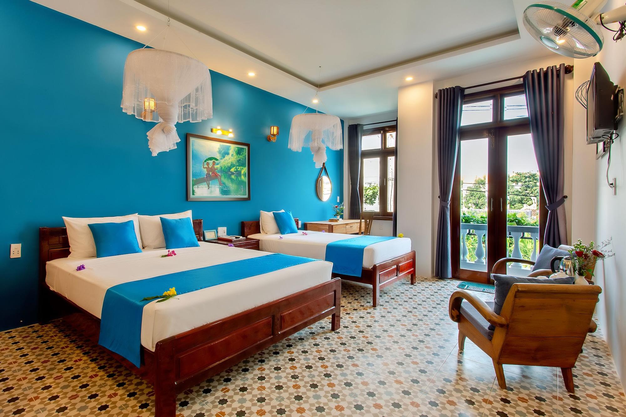 Bed and Breakfast Lang Dong An Bang Hoi An Exterior foto