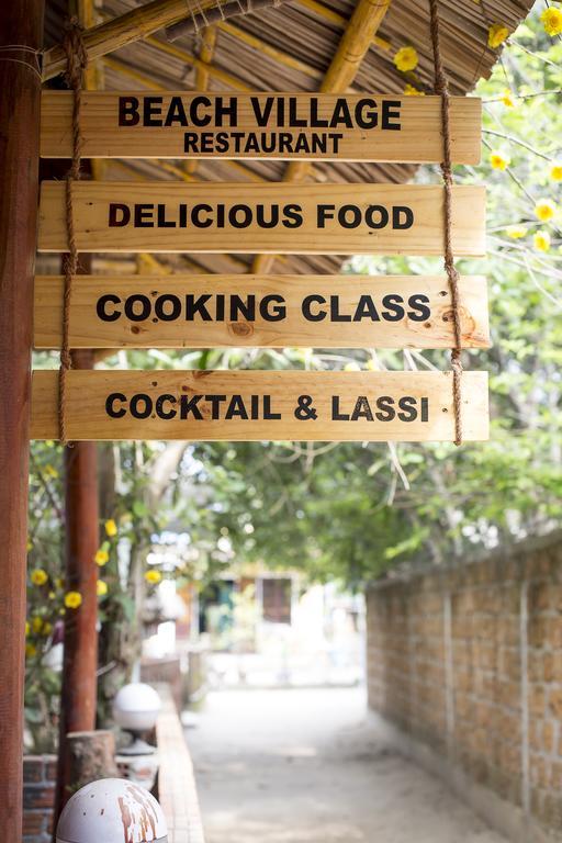 Bed and Breakfast Lang Dong An Bang Hoi An Exterior foto
