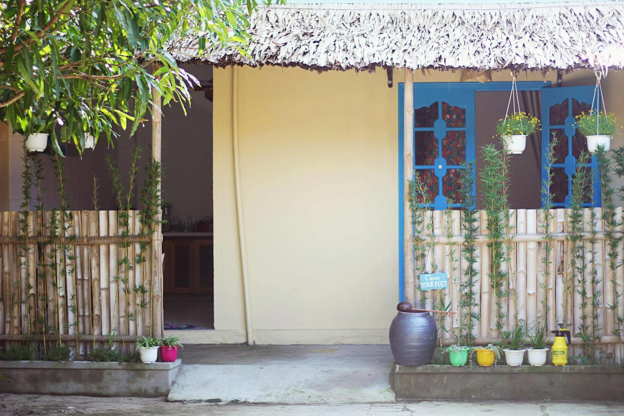 Bed and Breakfast Lang Dong An Bang Hoi An Exterior foto