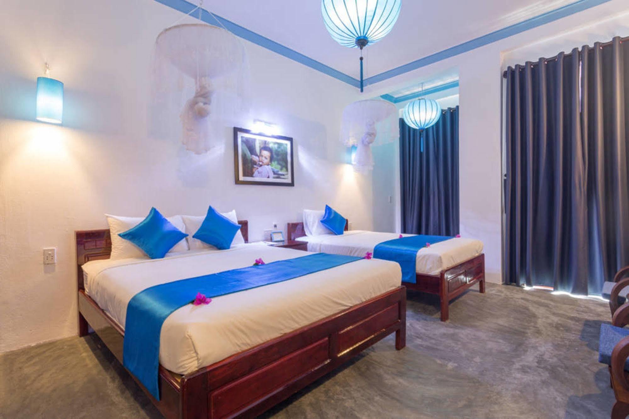 Bed and Breakfast Lang Dong An Bang Hoi An Exterior foto