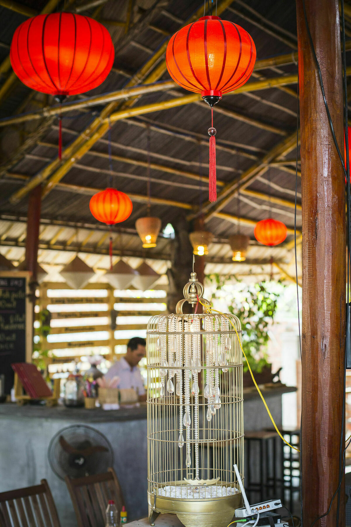 Bed and Breakfast Lang Dong An Bang Hoi An Exterior foto