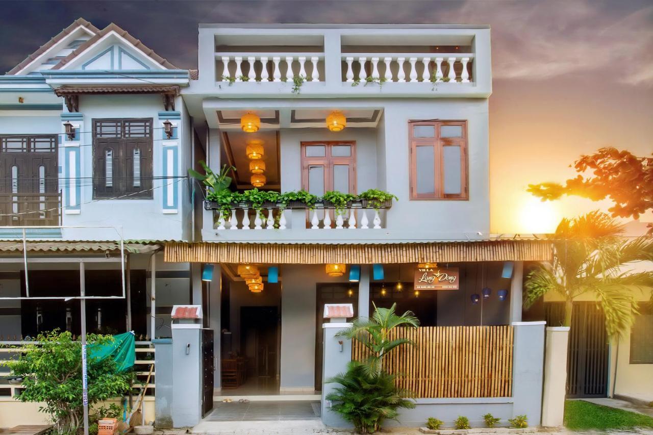 Bed and Breakfast Lang Dong An Bang Hoi An Exterior foto