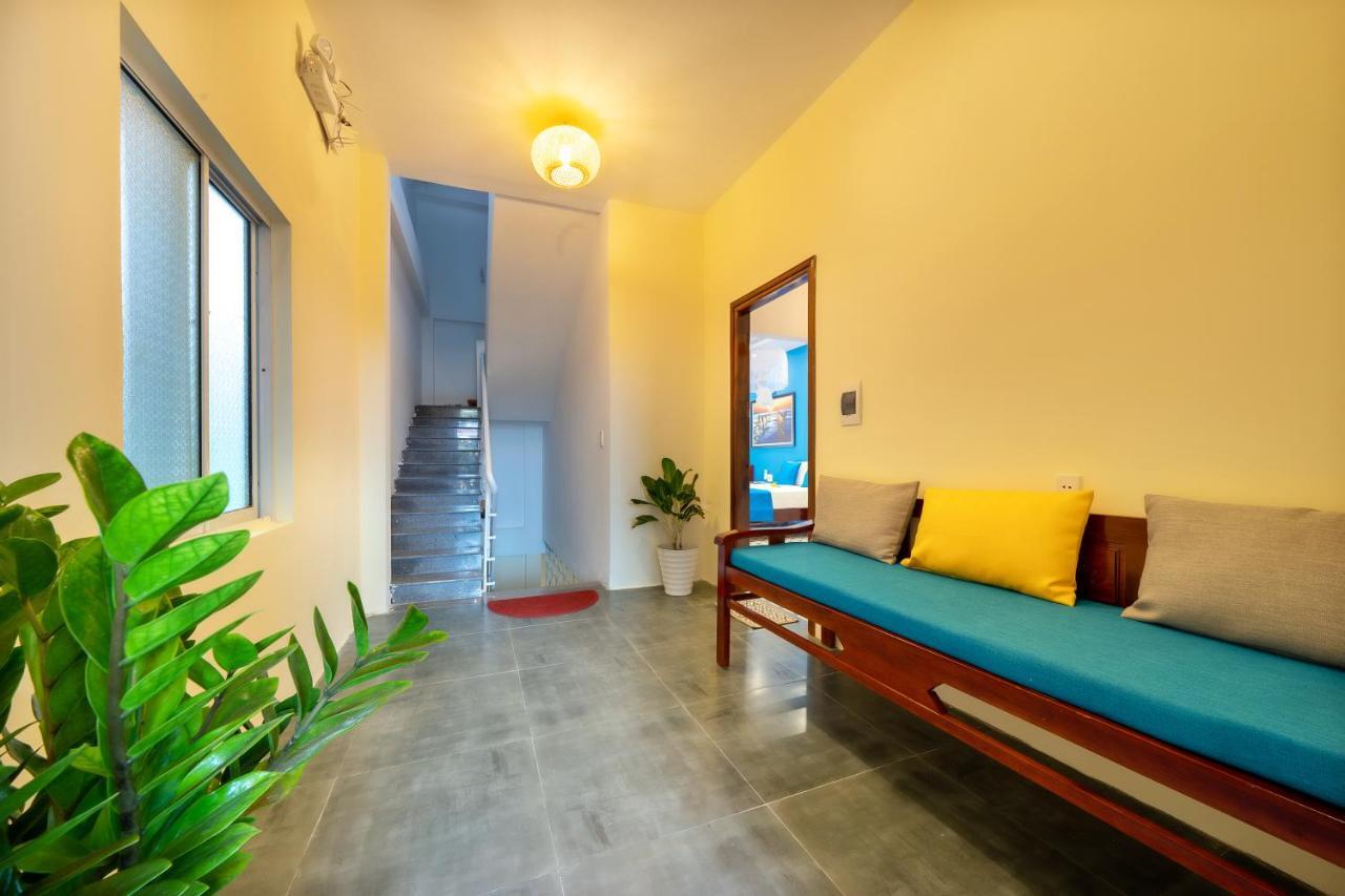 Bed and Breakfast Lang Dong An Bang Hoi An Exterior foto