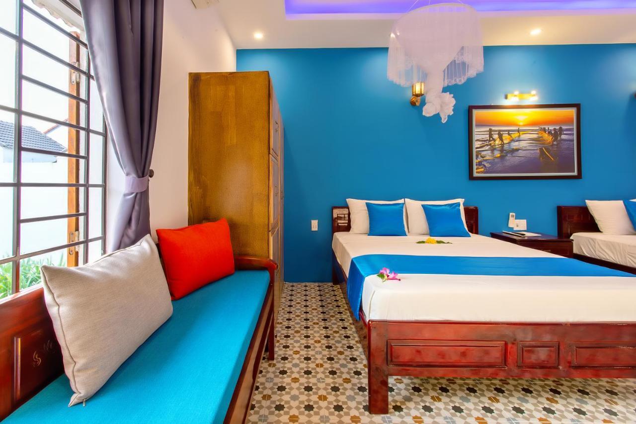 Bed and Breakfast Lang Dong An Bang Hoi An Exterior foto