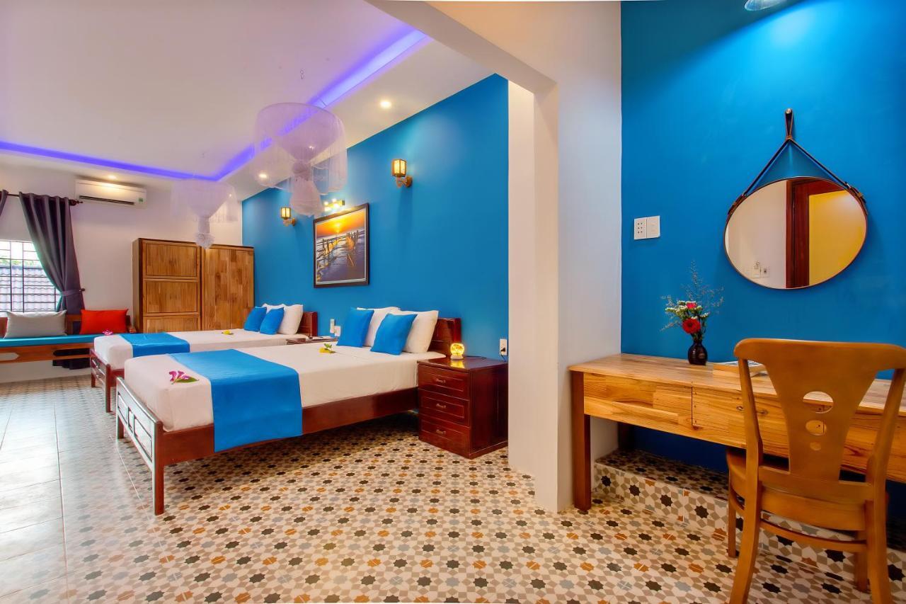 Bed and Breakfast Lang Dong An Bang Hoi An Exterior foto
