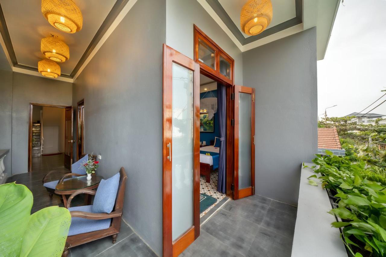 Bed and Breakfast Lang Dong An Bang Hoi An Exterior foto